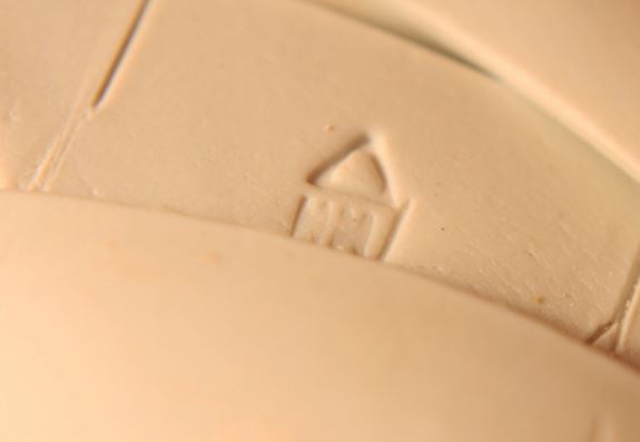 Harlan House impressed mark