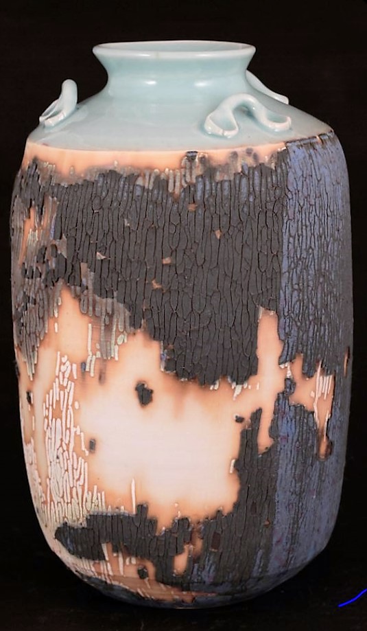 Harlan House. house Morgan Branch Vase