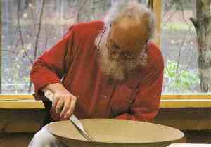 Harlan House today. From MUD, Hands, fire Exhibition, University of Manitoba. Photo: Mary Ann Steggles