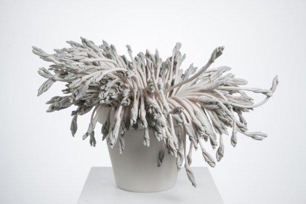 Amelie Proulx. Metaphores Mortes. Photo source: Canadian Clay and Glass Gallery