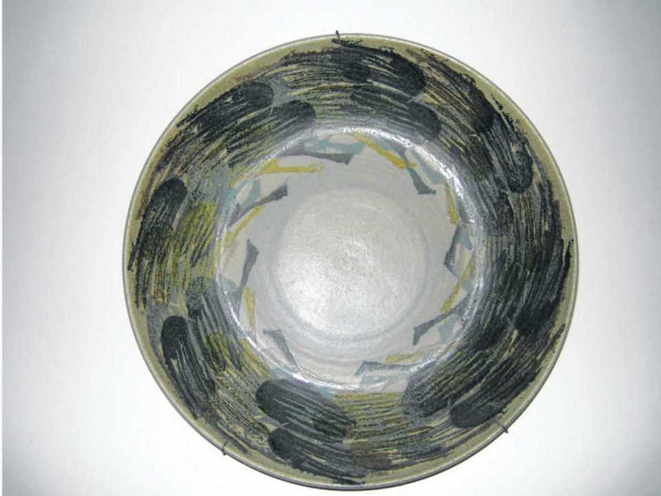  Jean Cartier. Large Plate 60cm. diameter. undated. www.canadafrancais.com