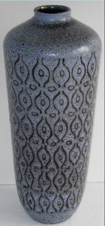 Jean Cartier Vase. Undated. AntiquePromotion.com Photo: Dedale