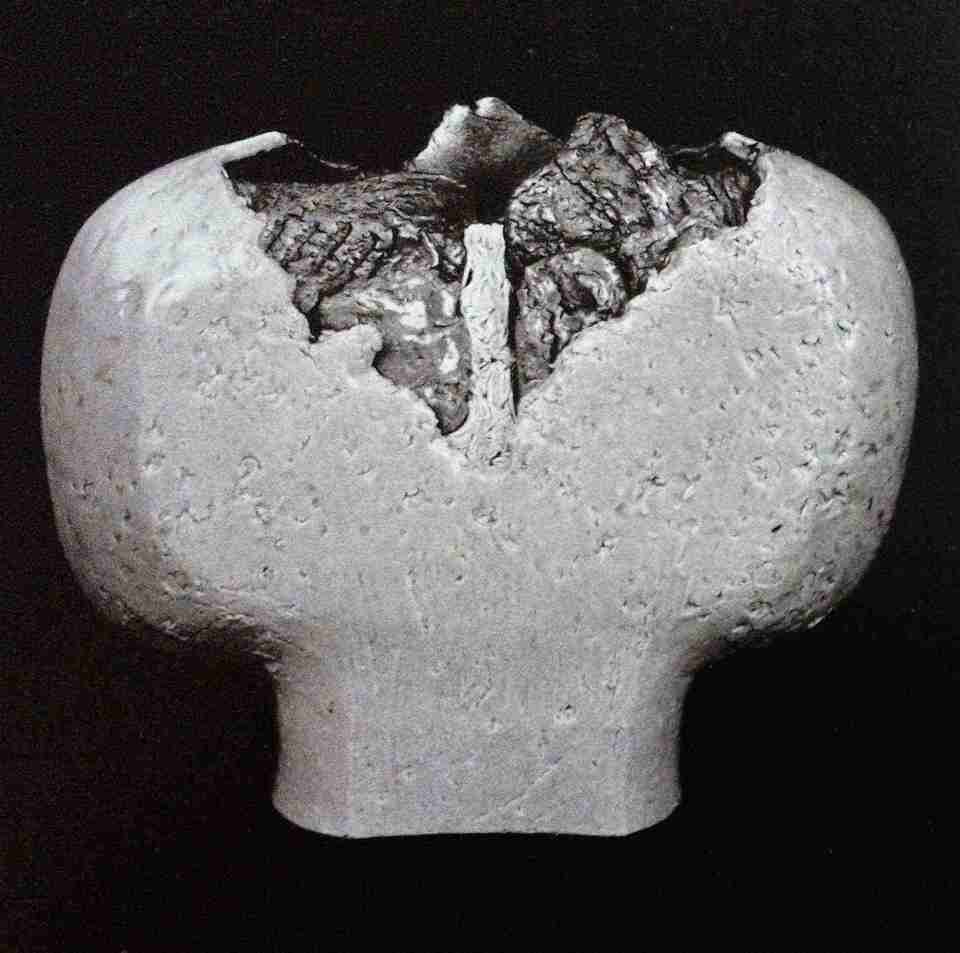 Les Manning. 1977.Untitled. Photo: Hugh Hohn.