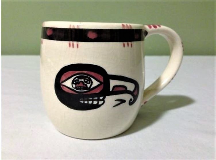 David Lambert Pottery Mosquito #10 Sardis