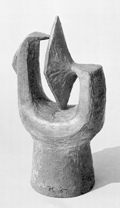 Thomas Kakinuma, 1967, Expo 67, Image courtesy of the Federation of Canadian Artists
