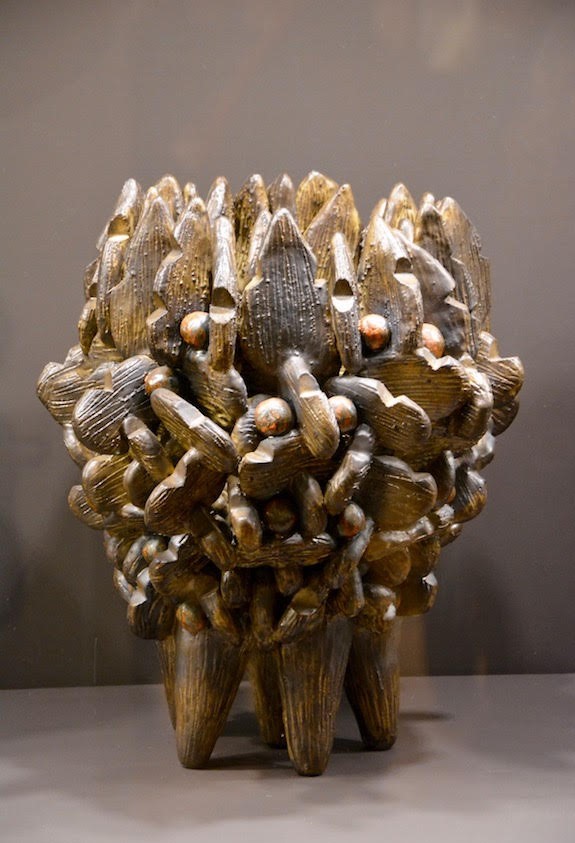 Thomas Kakinuma. Sculpture 3. Photo: Terry Yip.