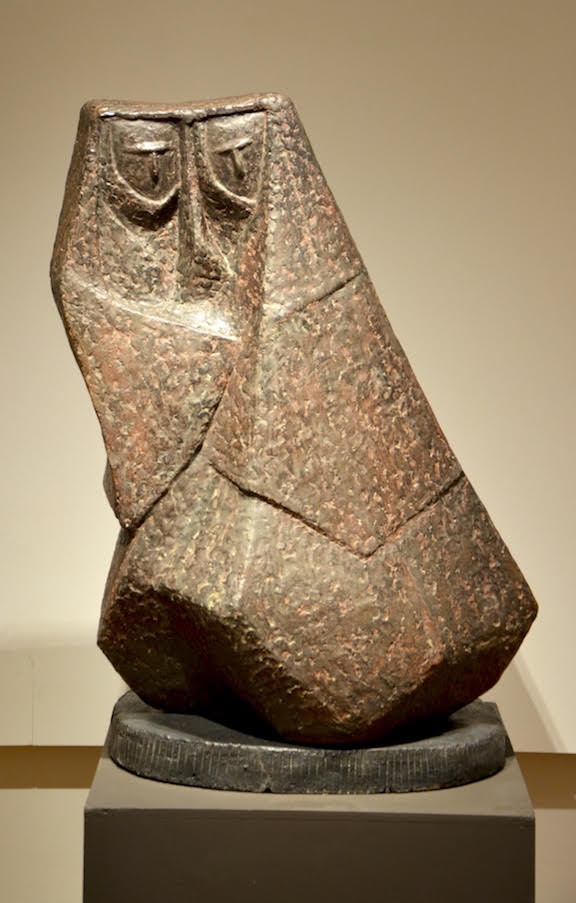 Thomas Kakinuma. Two Nuns in a Storm. Photo: Terry Yip.