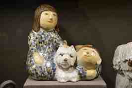 TK Girl with Dog, Kakinuma coll. ex YIP