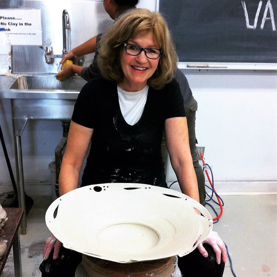 Valerie Metcalfe at 1000 Miles Apart conference, University of Manitoba. October, 2015.