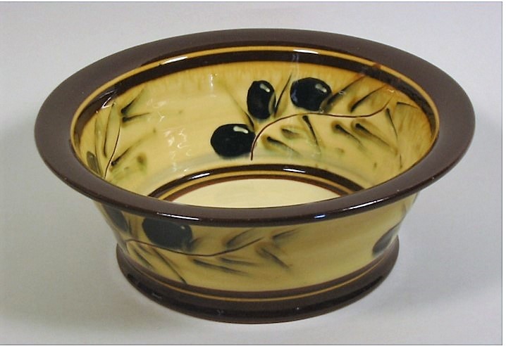 Birdsall-Worthington. 2015. Olive Bowl.