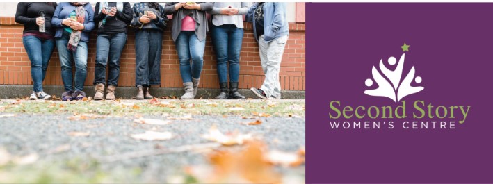 The Second Story Women's Centre from their Facebook page